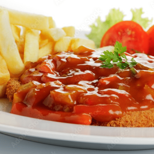 Zigeuner Schnitzel