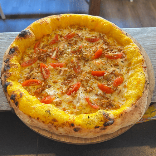 Pizza Hokkaido
