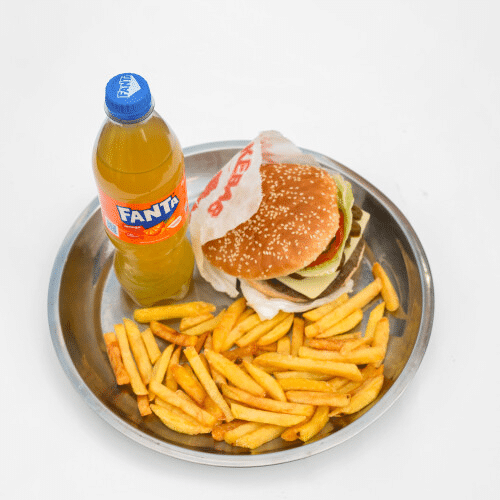 Chillicheese Burger