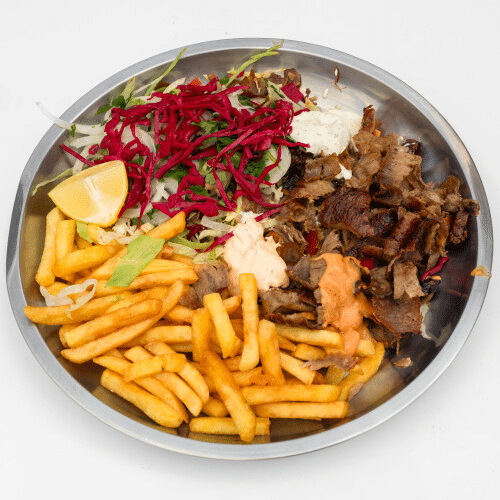 Döner Teller
