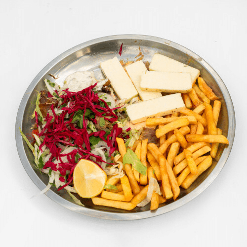 Halloumi Teller
