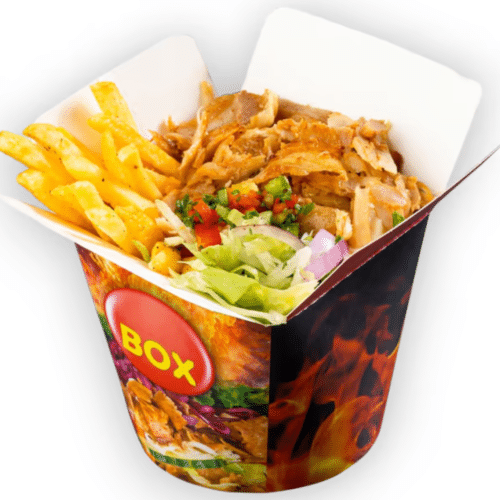Döner Box