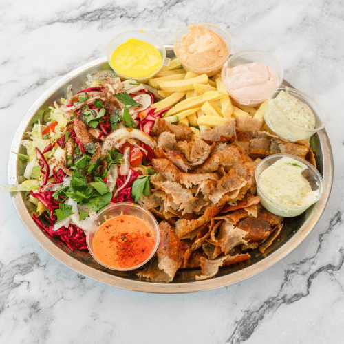 Döner Teller