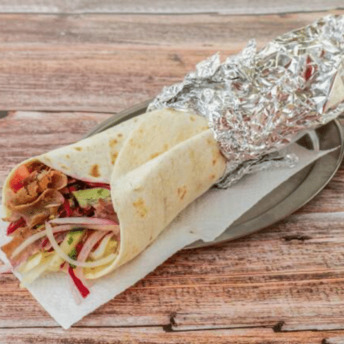 Dürüm Döner