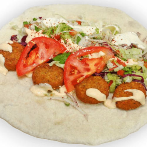 Falafel Dürüm