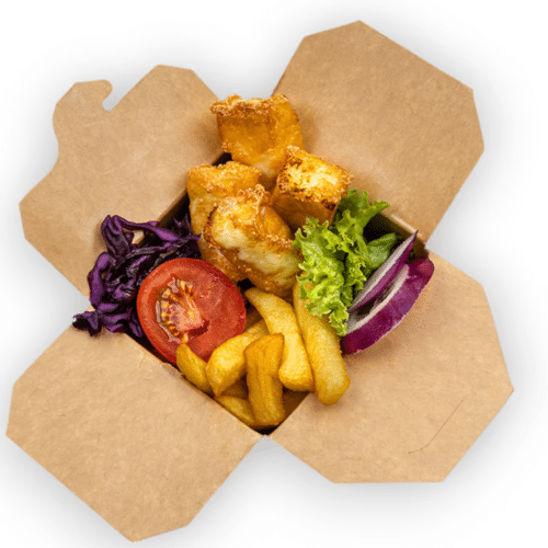 Halloumi Box