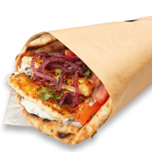 Halloumi Dürüm
