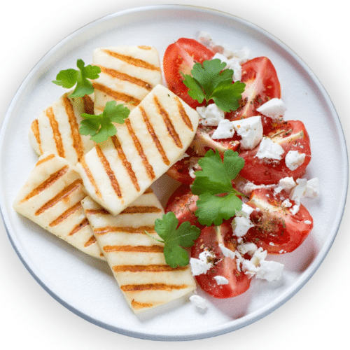 Halloumi Teller