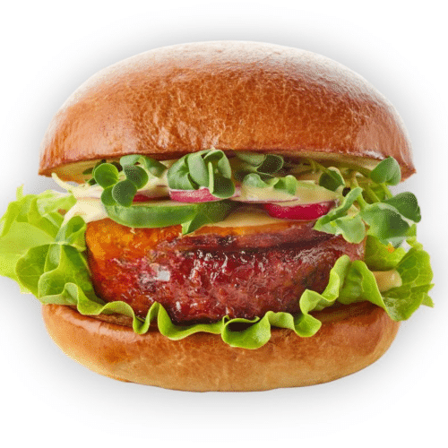 Homemade 1001 Nach Burger
