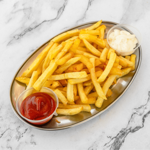 Pommes frites