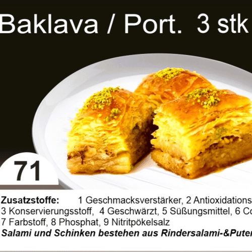 Baklava