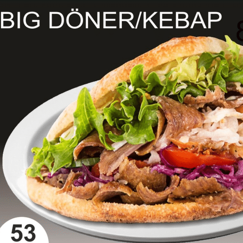 Big Döner XXL