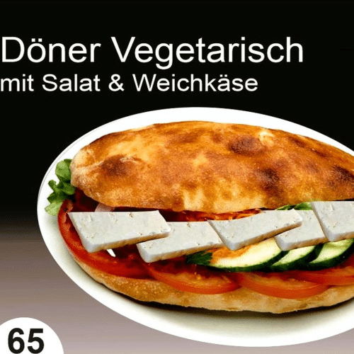 Döner (vegetarisch)