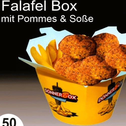Falafel Box