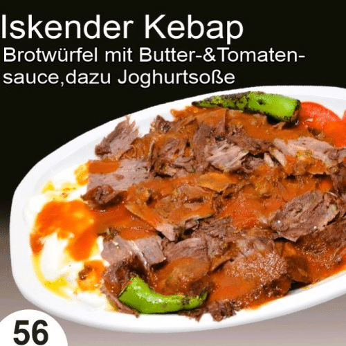 Iskender Kebap