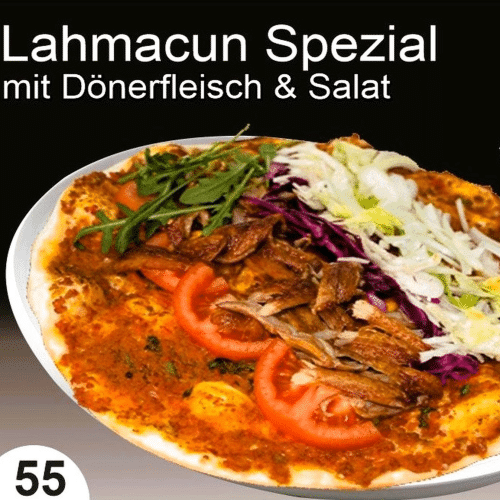 Lahmacun Spezial