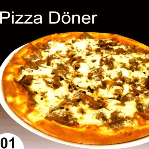 Pizza Döner