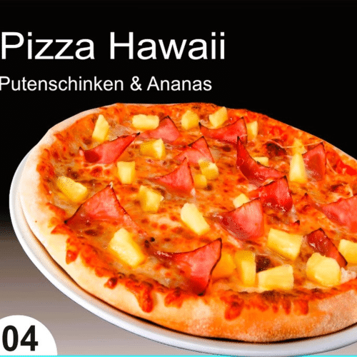 Pizza Hawaii