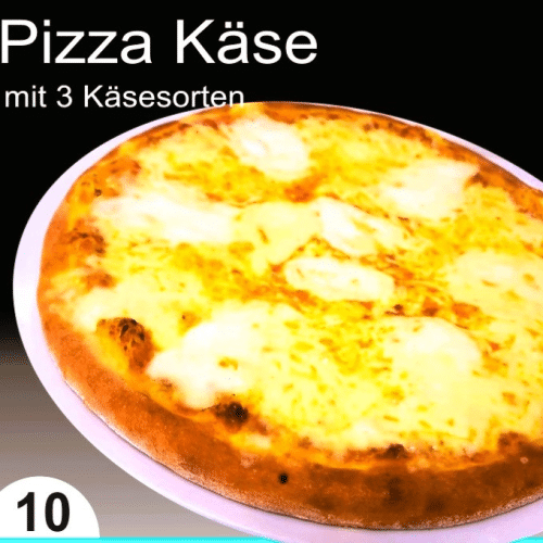 Pizza Käse