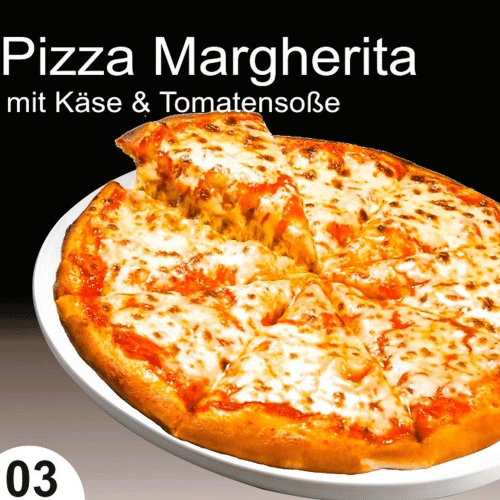 Pizza Margherita