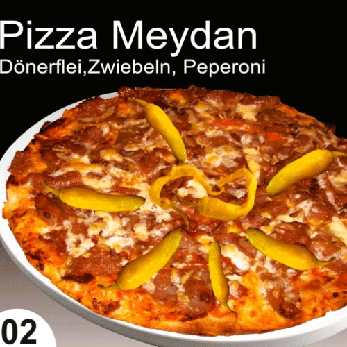 Pizza Meydan