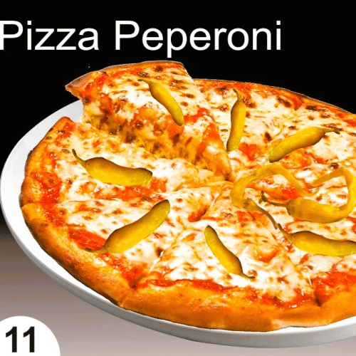 Pizza Peperoni