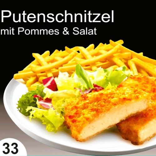 Putenschnitzel