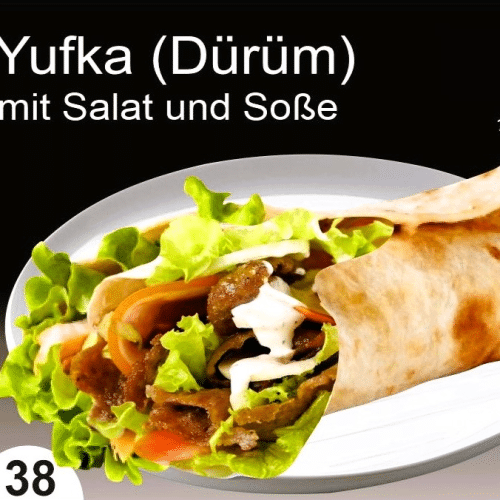 Yufka - Dürüm
