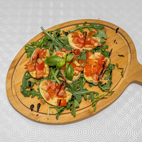Bruschetta - Tomate