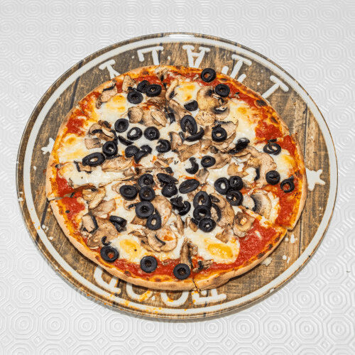 Pizza Funghi