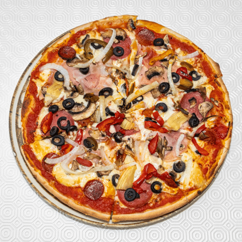 Pizza Speciale