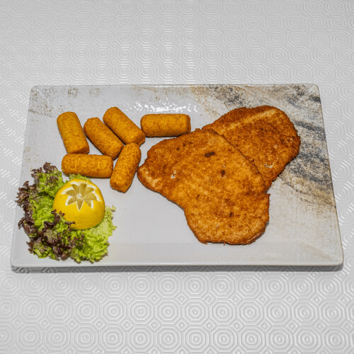 Schnitzel Wiener Art