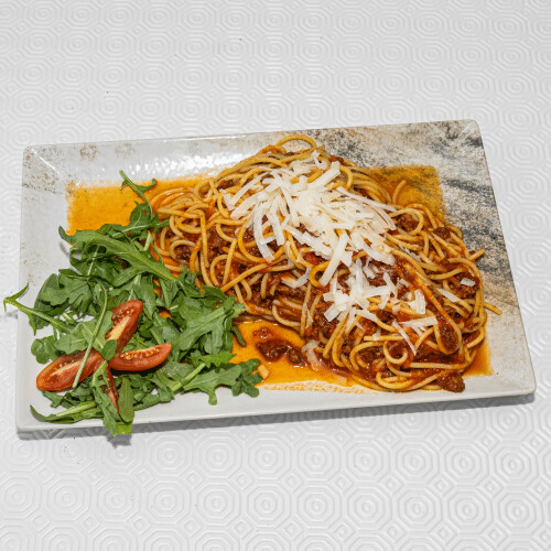 Spaghetti Bolognese