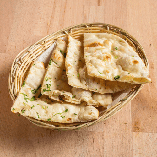 Butter Naan