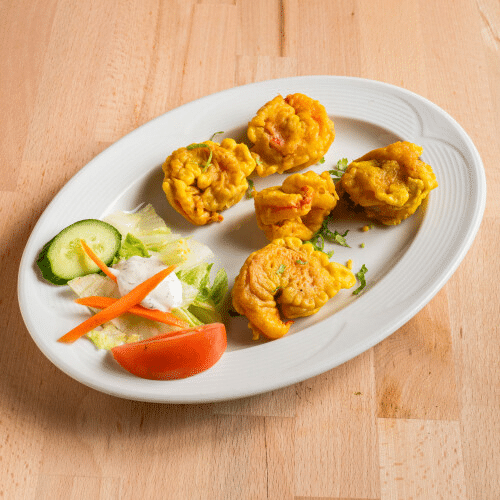 Jheenga Pakora