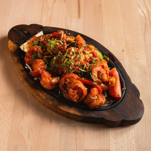 Jheenga Tikka
