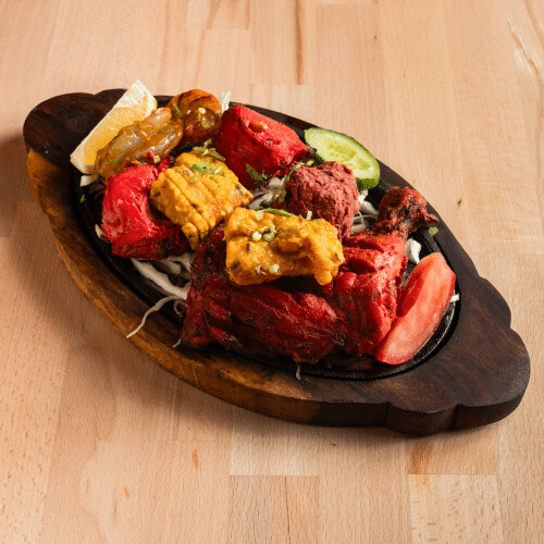 Mix Grill Namaste India