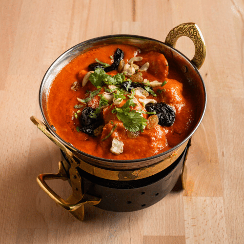 Murg Nawabi (fruchtig-süß-sauer)