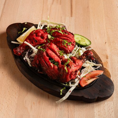 Murg Tandoori Hähnchenschenkel