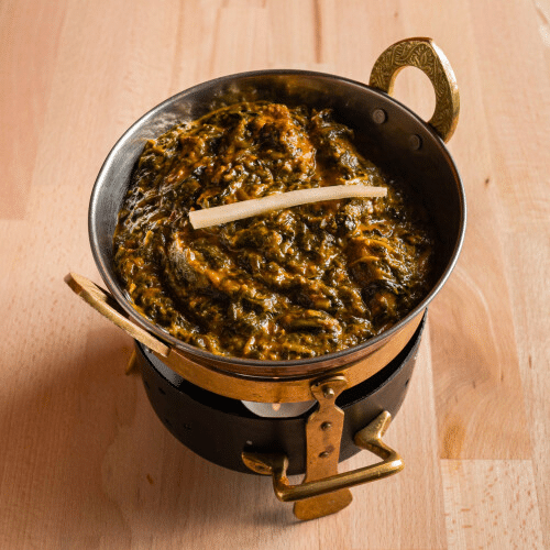 Mutton Saagwala