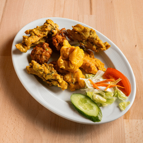 Namase India-Platte