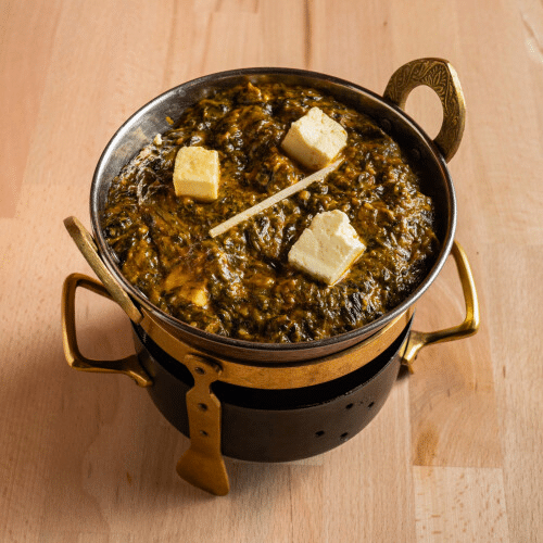 Palak Paneer
