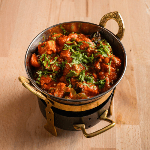 Paneer sabji