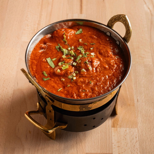 Murg Tikka Masala (mittelscharf)