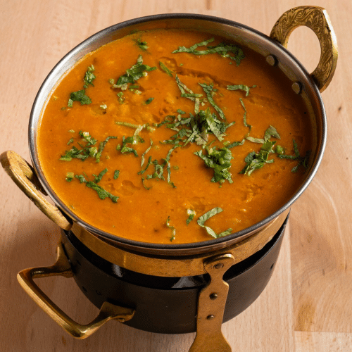 Dal Fried (vegan)