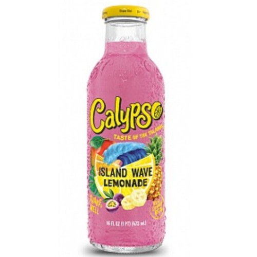 Calypso Island Wave Lemonade 0.473l