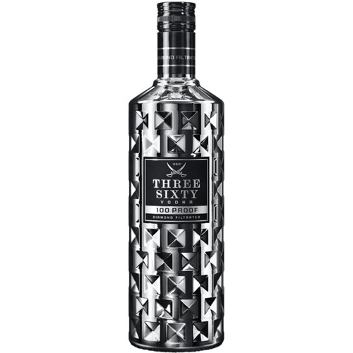 Three Sixty Vodka 0.3l