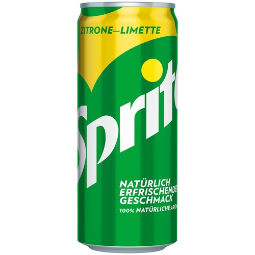 Sprite 0.33l (EINWEG)