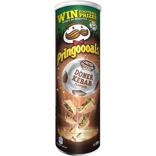 Pringles Döner Kebap 165g