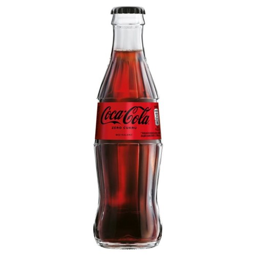 Coca Cola Zero 0.2l (MEHRWEG)